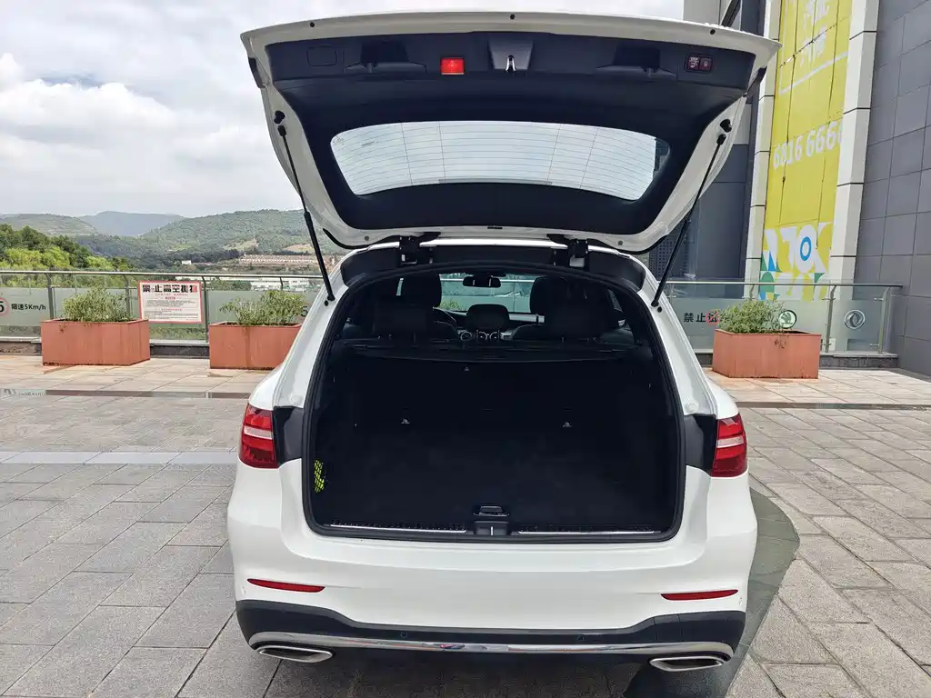 Mercedes-Benz GLC — миниатюра 15