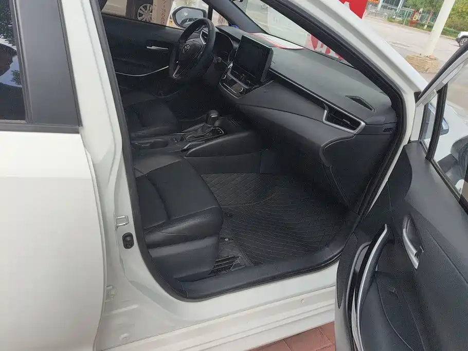 Toyota Levin — миниатюра 8
