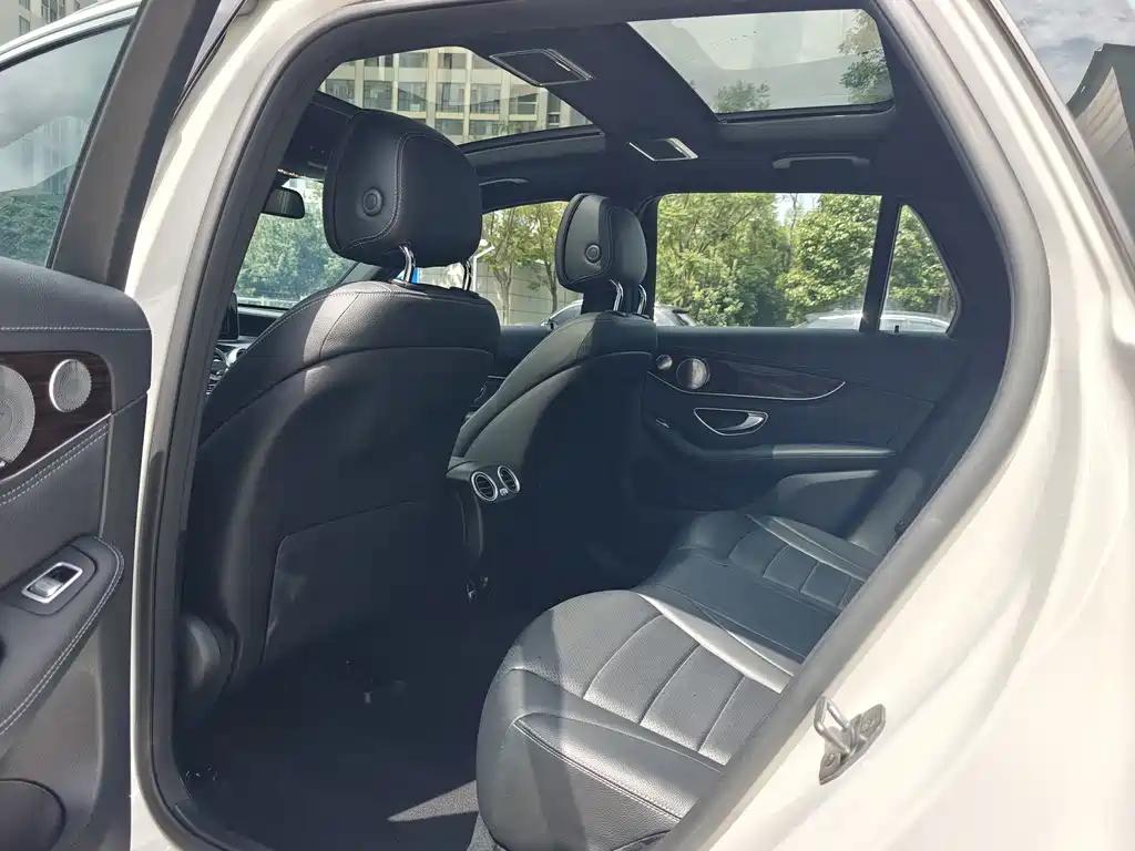 Mercedes-Benz GLC — миниатюра 7