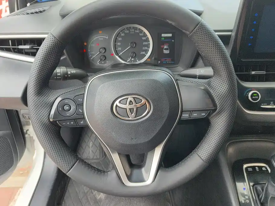 Toyota Levin — миниатюра 15