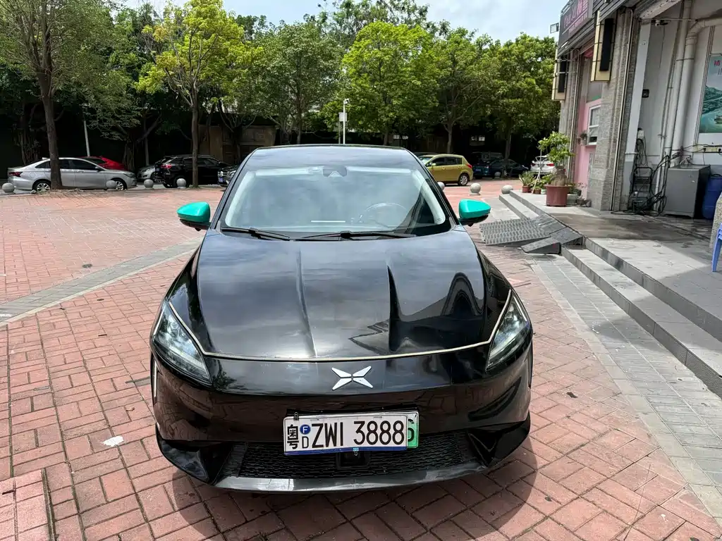 Xpeng G3 2019 Smart