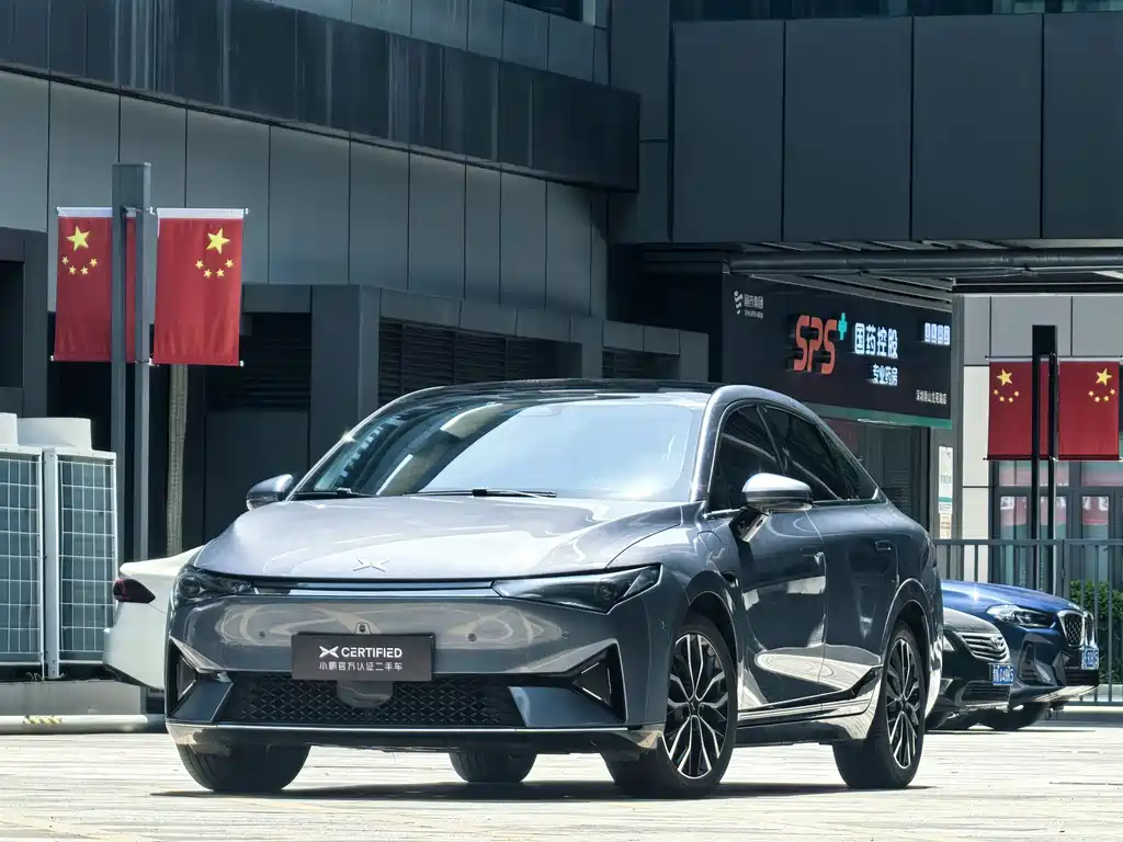 XPeng P5