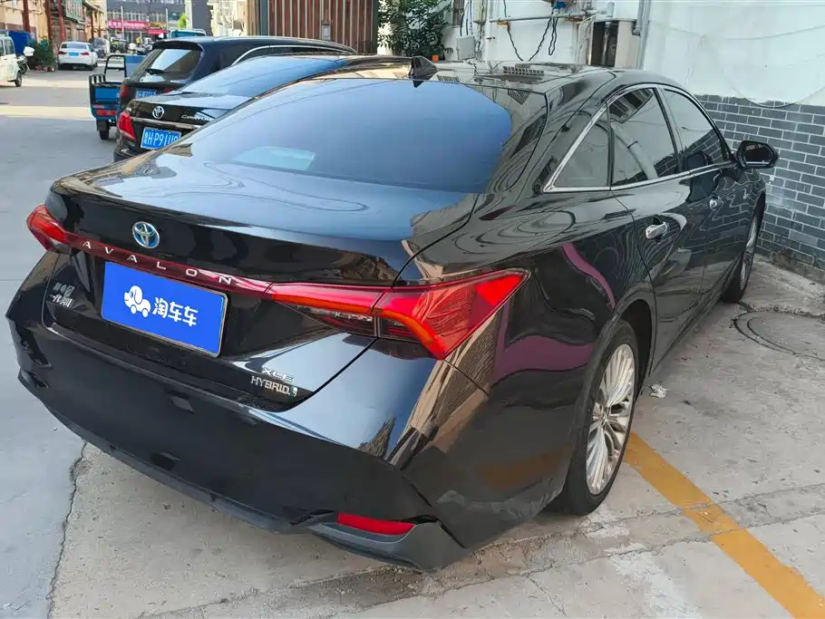 Toyota Avalon 2019 2.5L Luxury VI