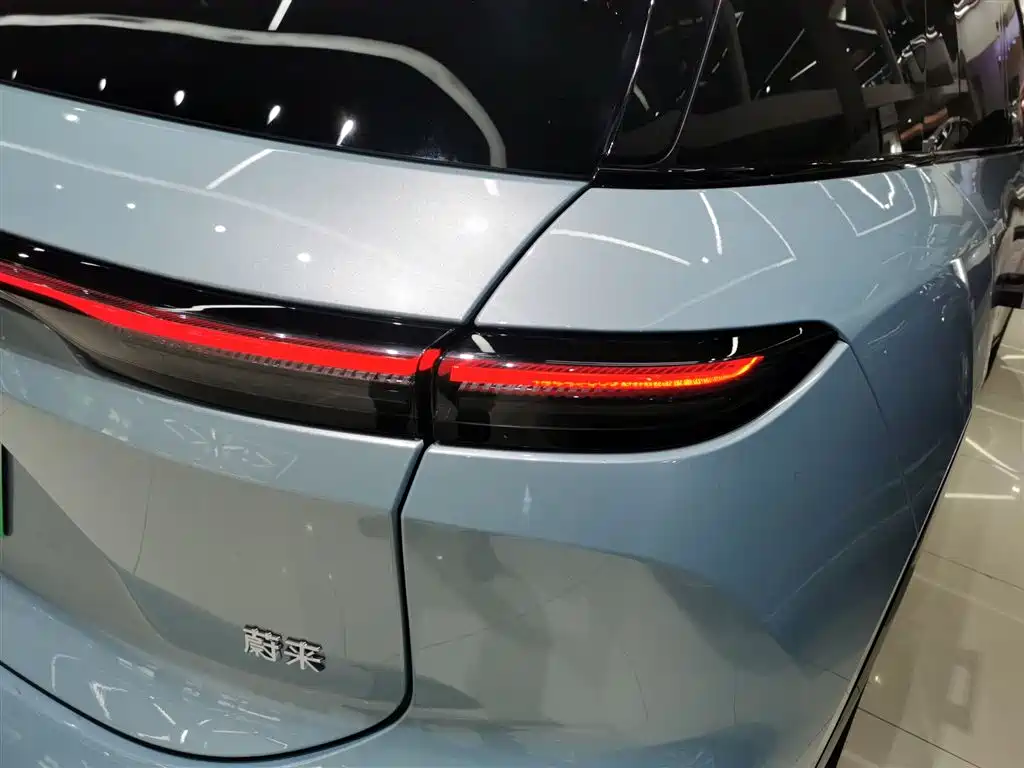 NIO ES6 — фотографии объявления, Фото 24