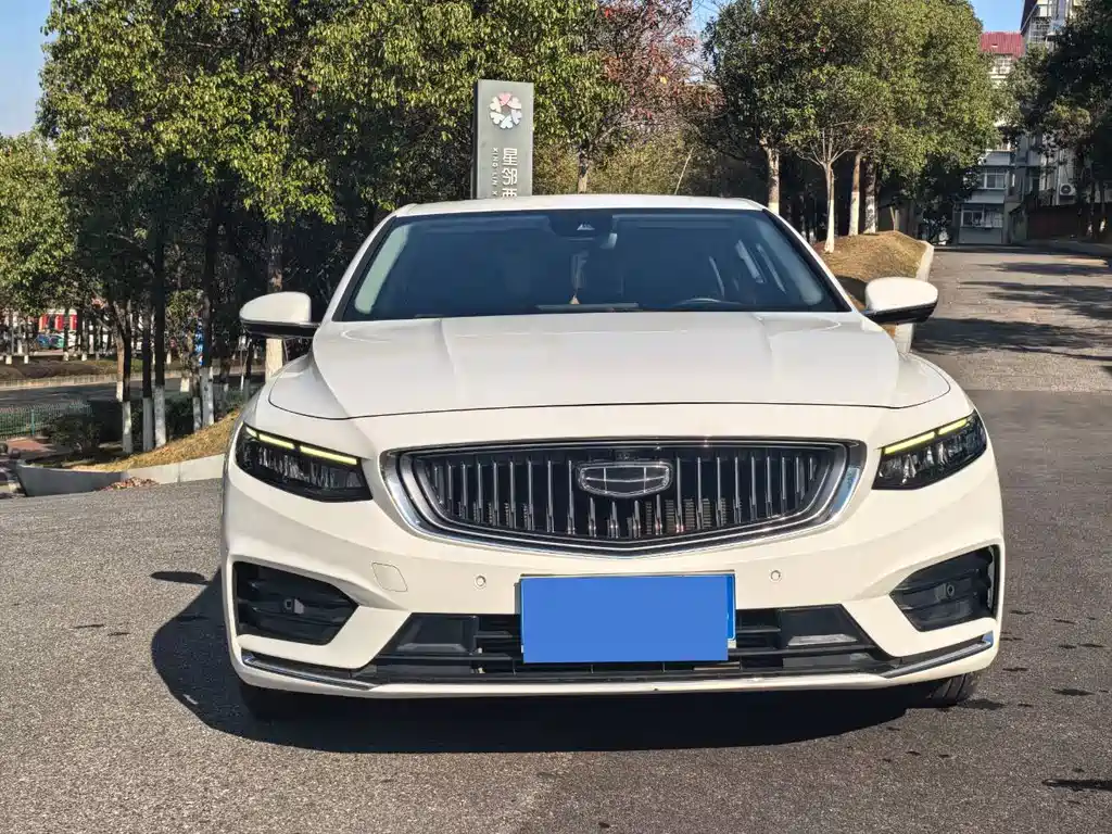 GEELY AUTOMOBILE XINGRUI