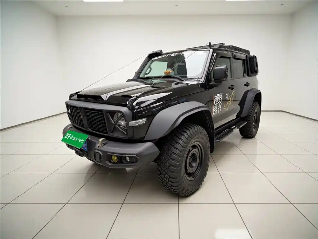 Tank Tank 300 2024