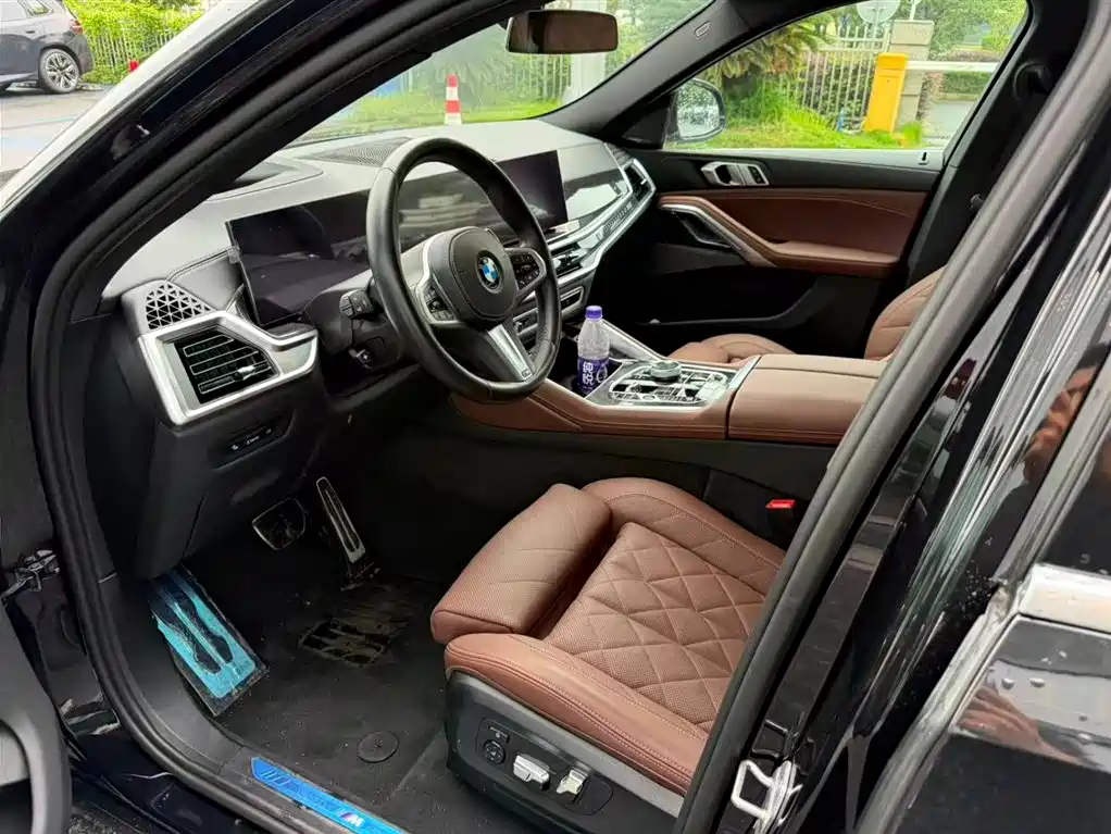 BMW X6 2023 xDrive40i Premium M Sport