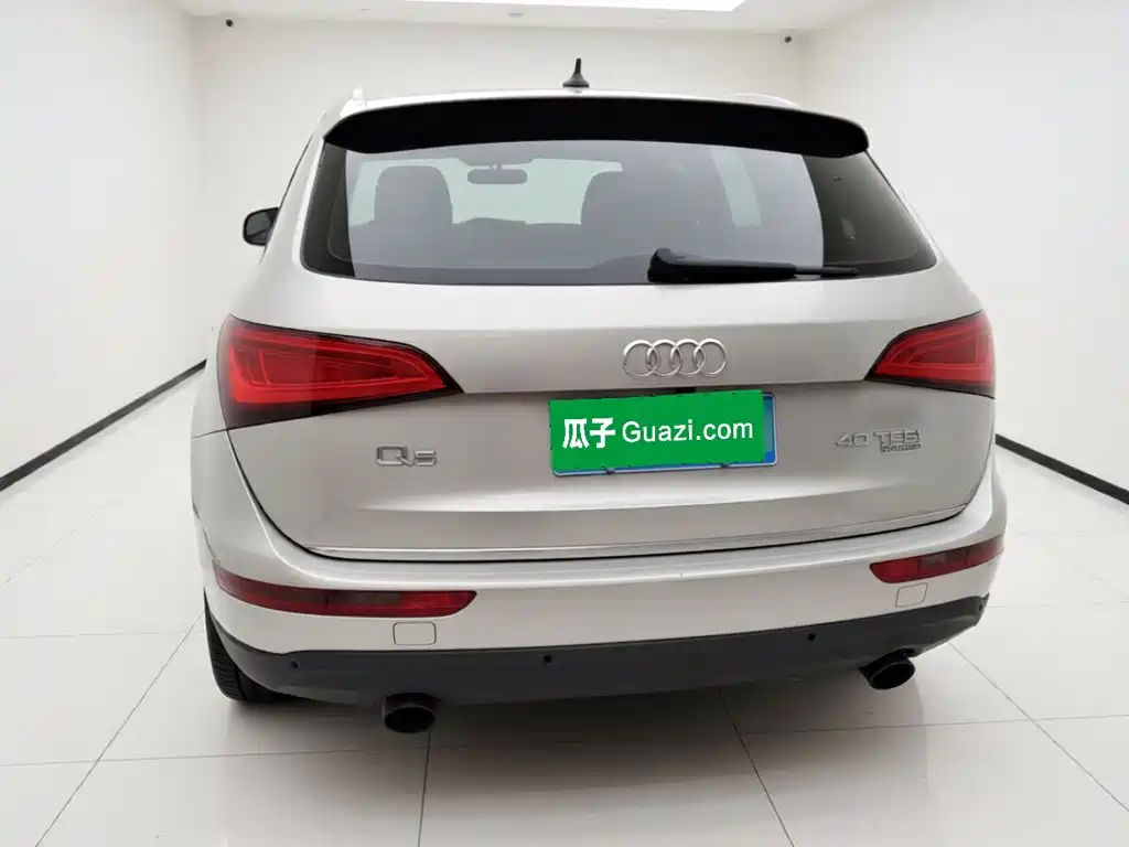 Audi Q5 — миниатюра 5
