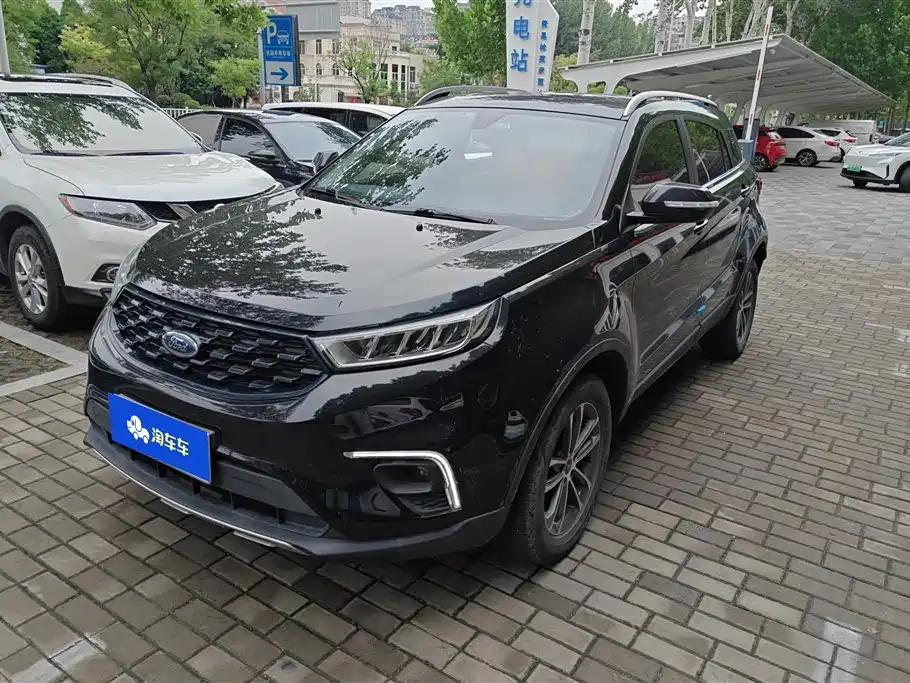 Ford Territory 2020 S EcoBoost 145 CVT