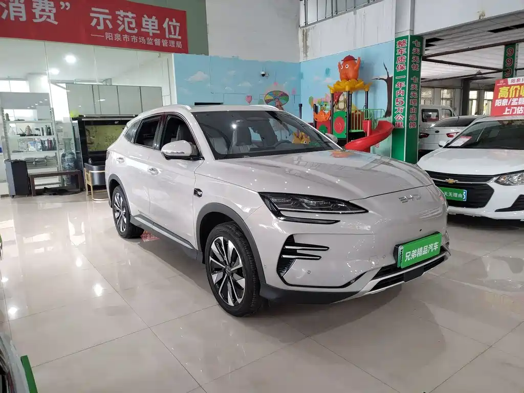 BYD SONGJIANG NEW ENERGY