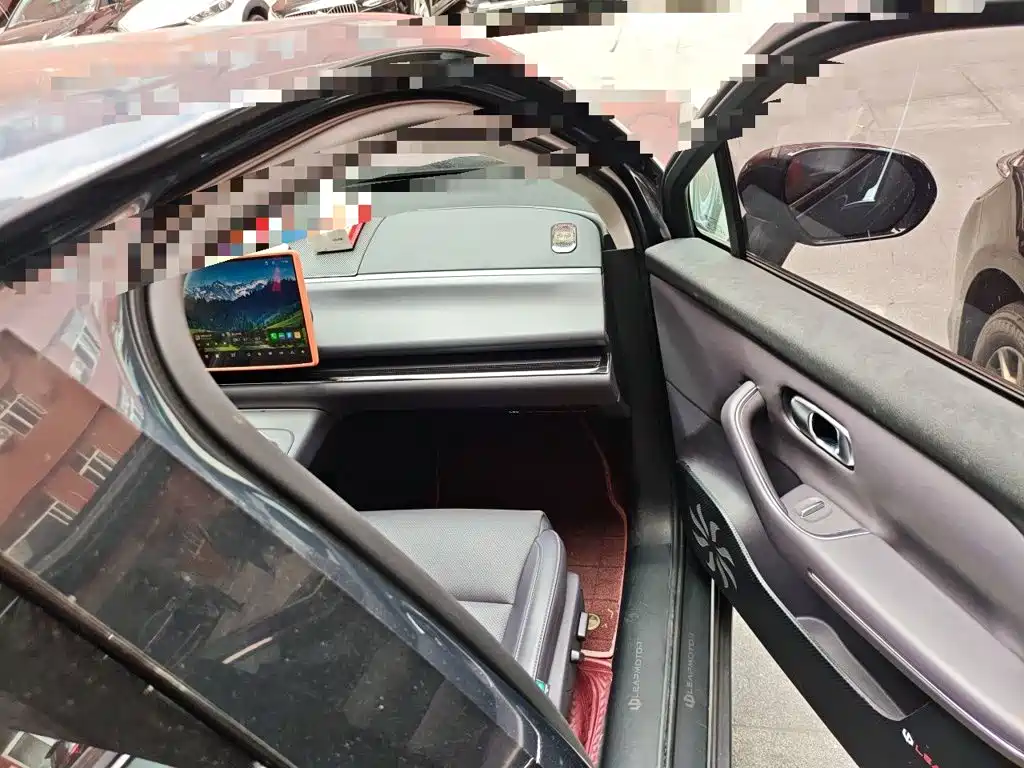 Leapmotor Leapmotor C10 — миниатюра 19