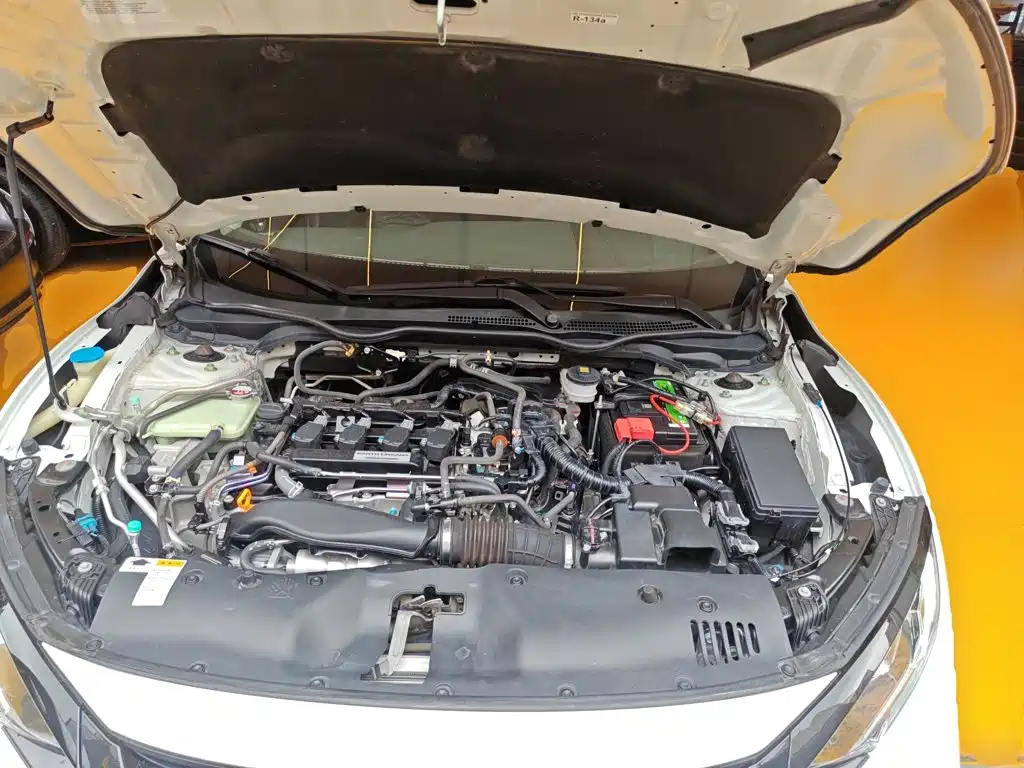 Honda Civic — миниатюра 20