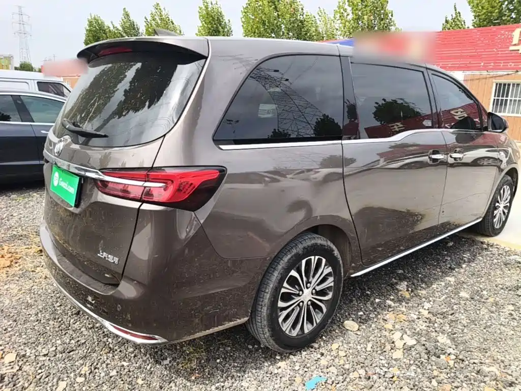 Buick GL8 — миниатюра 7