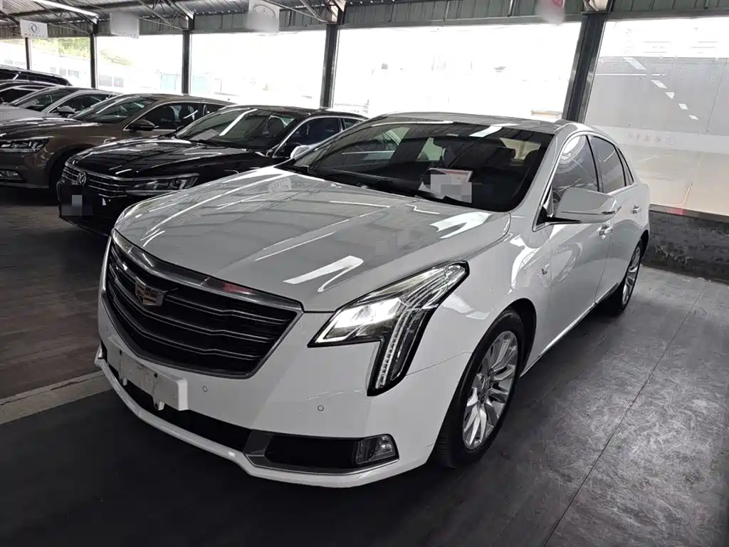 Cadillac XTS 2017
