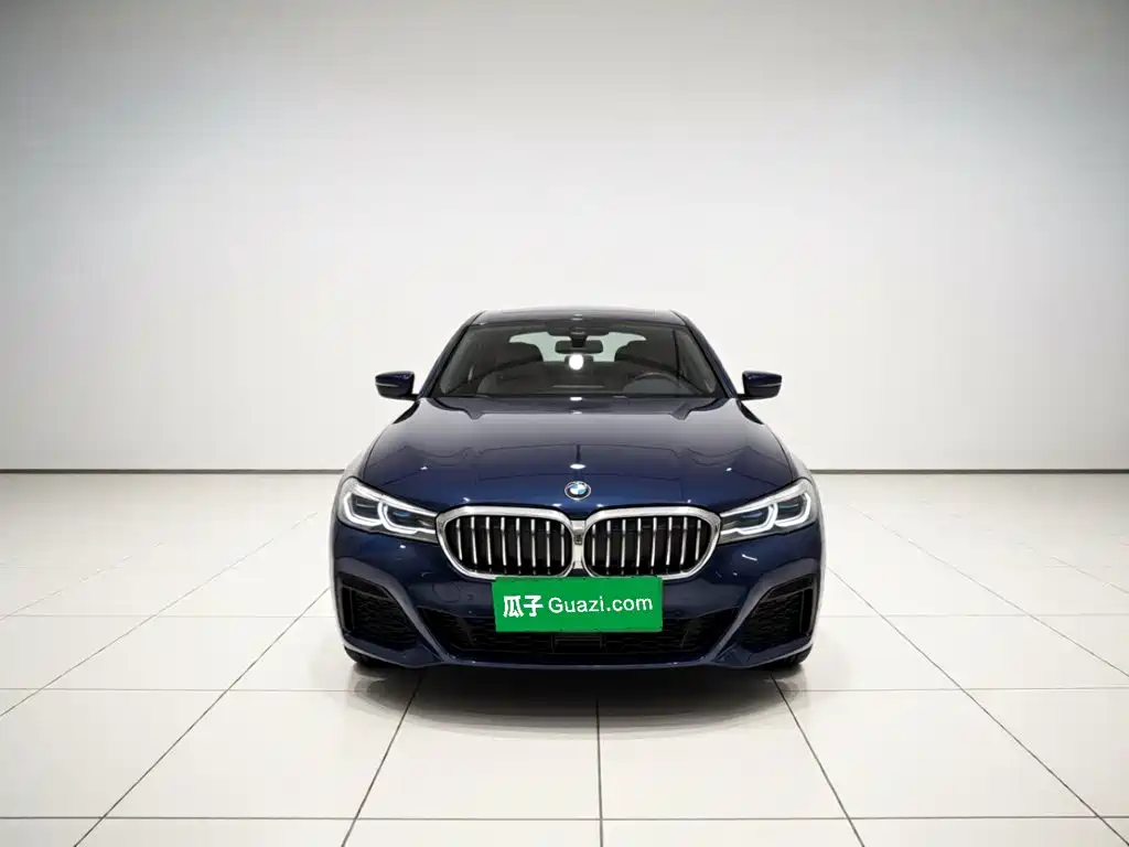 BMW 5 Series — миниатюра 2
