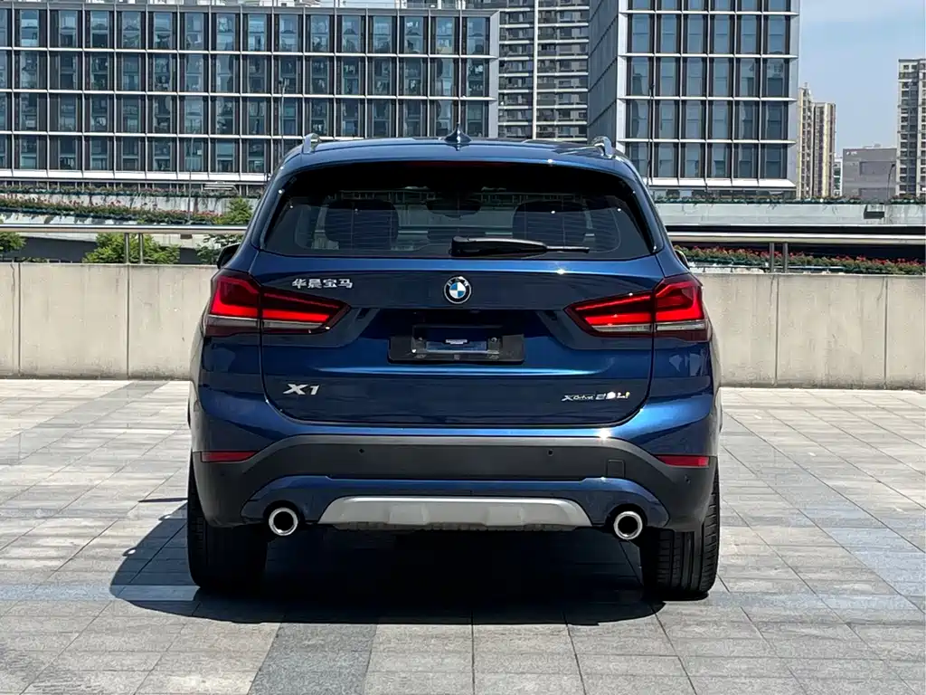 BMW X1 2021 xDrive25Li Premium
