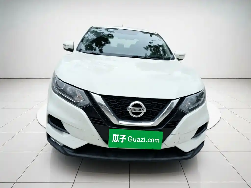 Nissan Qashqai — миниатюра 2