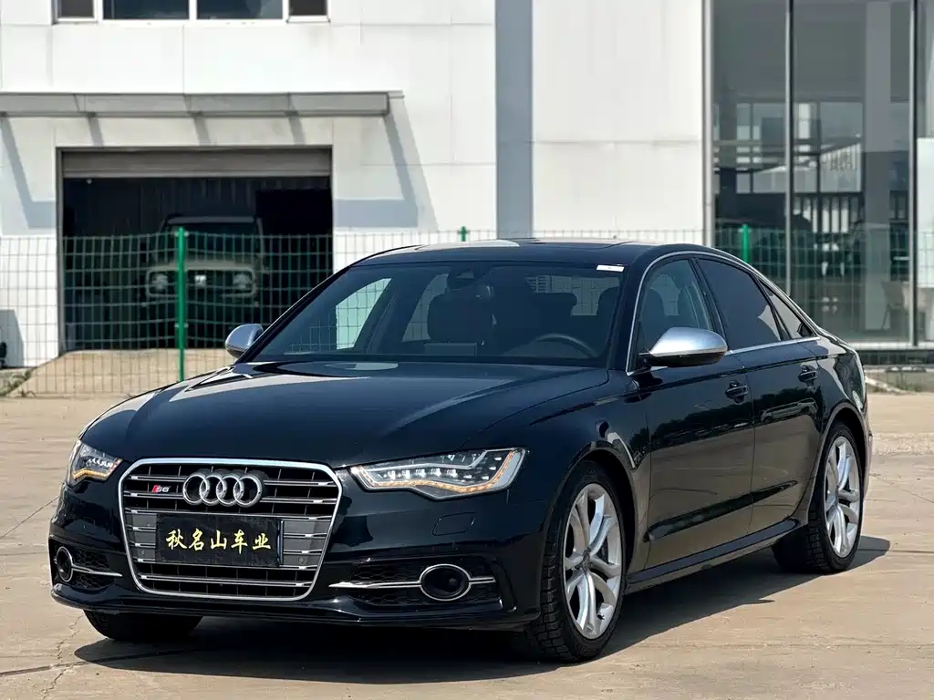 Audi S6 2013