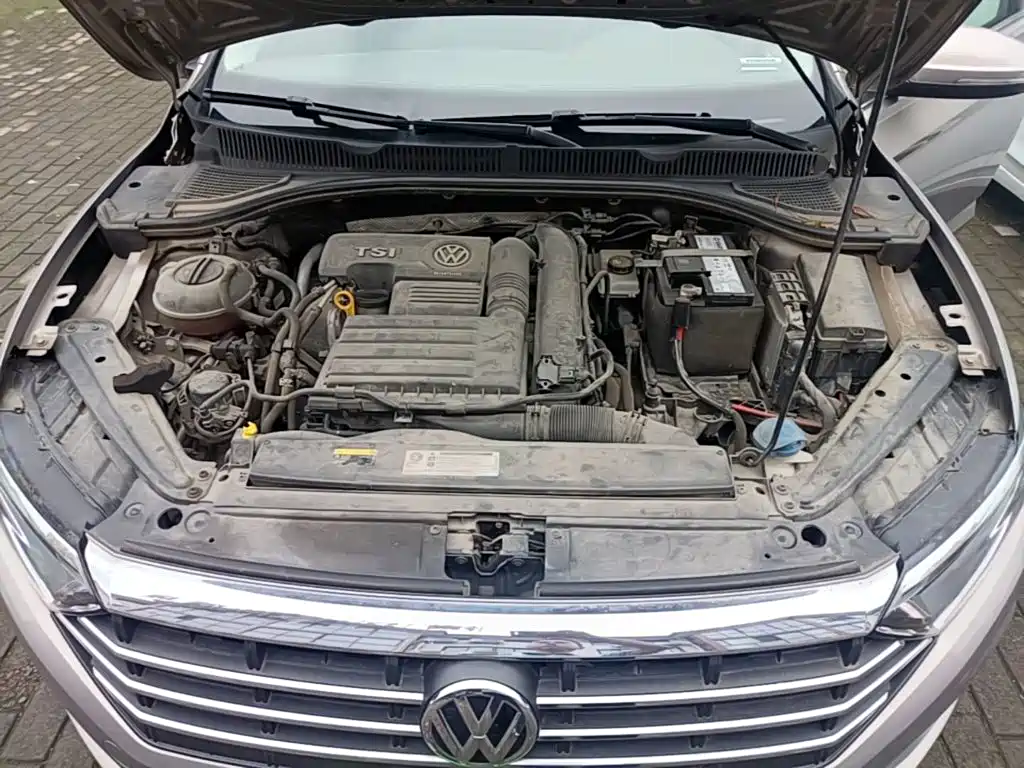Volkswagen Sagitar — миниатюра 20
