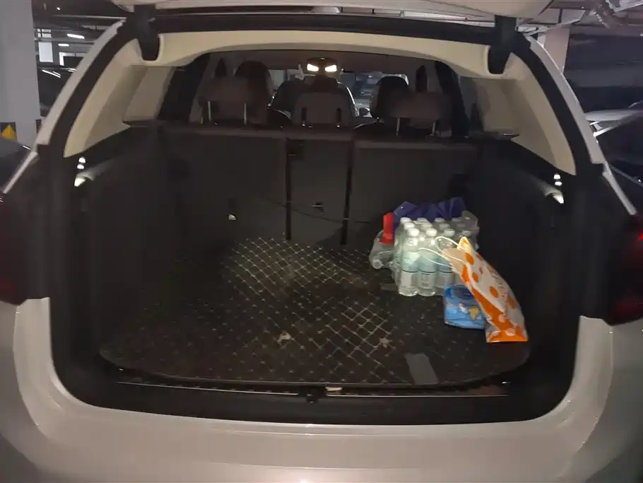 BMW iX3 2021 Lead