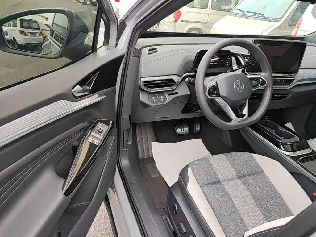 Volkswagen ID.4 Crozz — миниатюра 16