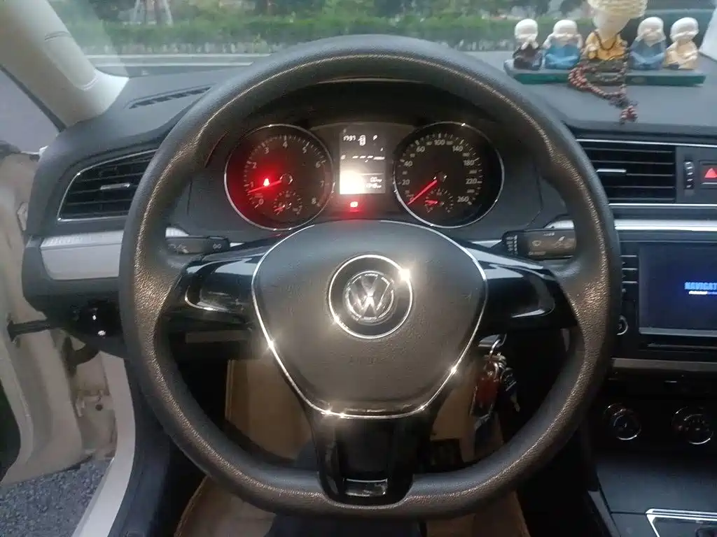 Volkswagen Lamando — миниатюра 11
