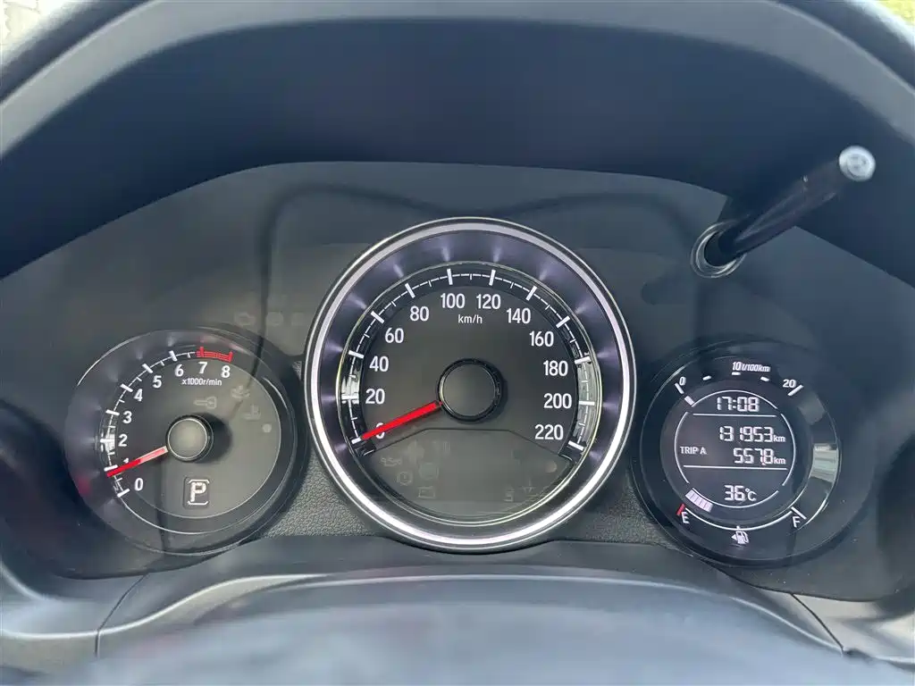 Honda XR-V — миниатюра 10