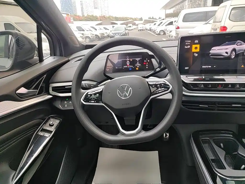 Volkswagen ID.4 Crozz — миниатюра 11