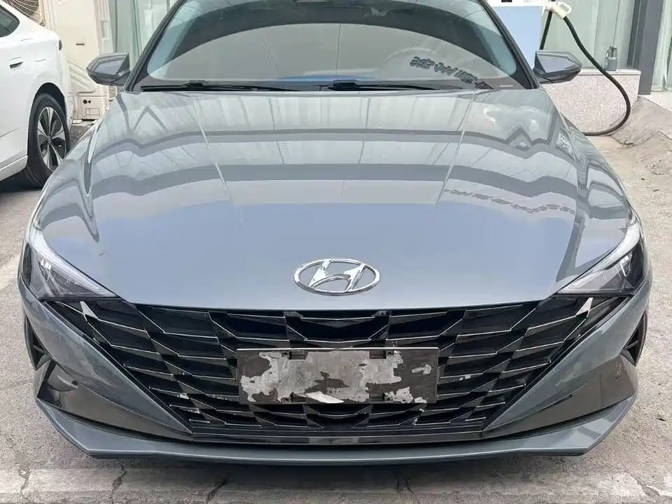 Hyundai Elantra — миниатюра 2