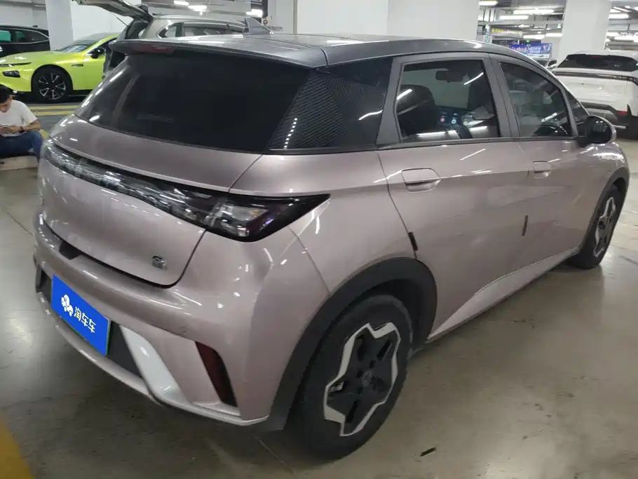 BYD Dolphin — миниатюра 3