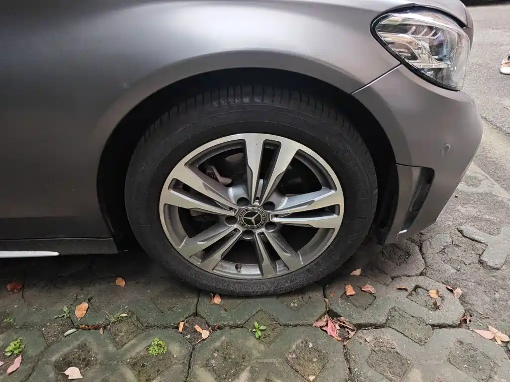 Mercedes-Benz C-Class — миниатюра 8