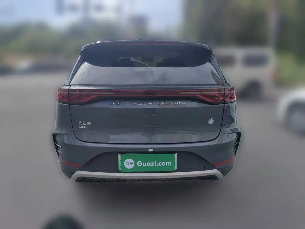 BYD Tang New Energy — миниатюра 3