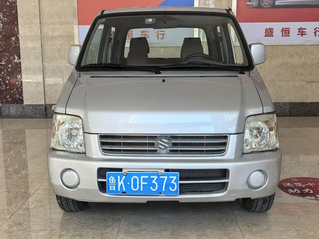 Suzuki Wagon R 2014