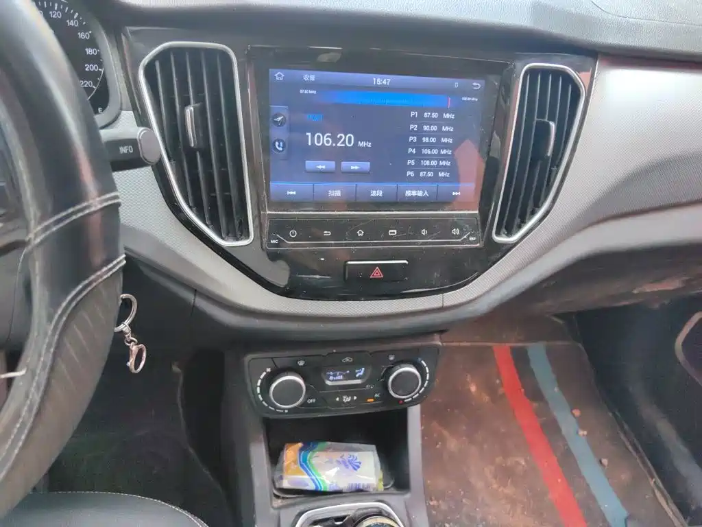 FAW Senya R7 — миниатюра 14