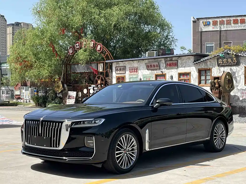 2021 Hongqi H9 - zdjęcie 1 z 19