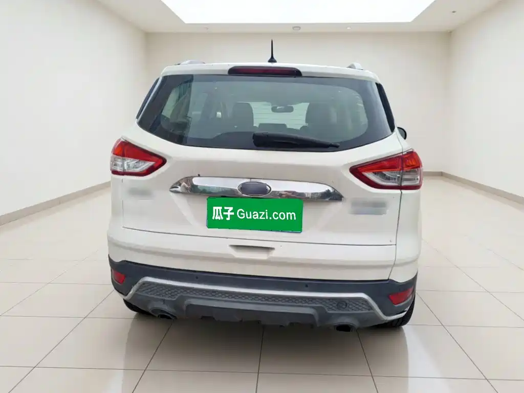 Ford Kuga — миниатюра 3