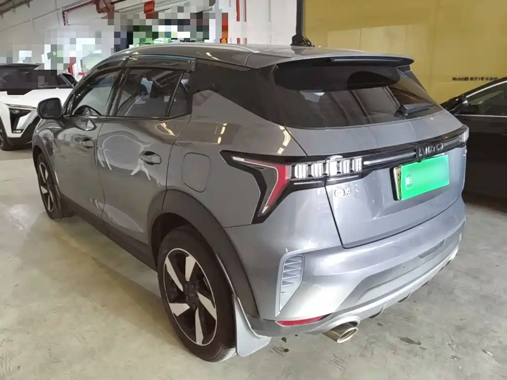 Lynk & Co 06 EM-P — миниатюра 5
