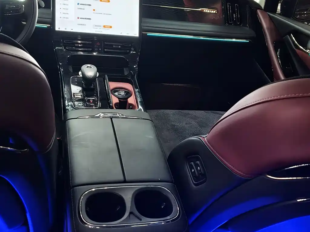 GAC Motor Trumpchi E9 — миниатюра 12