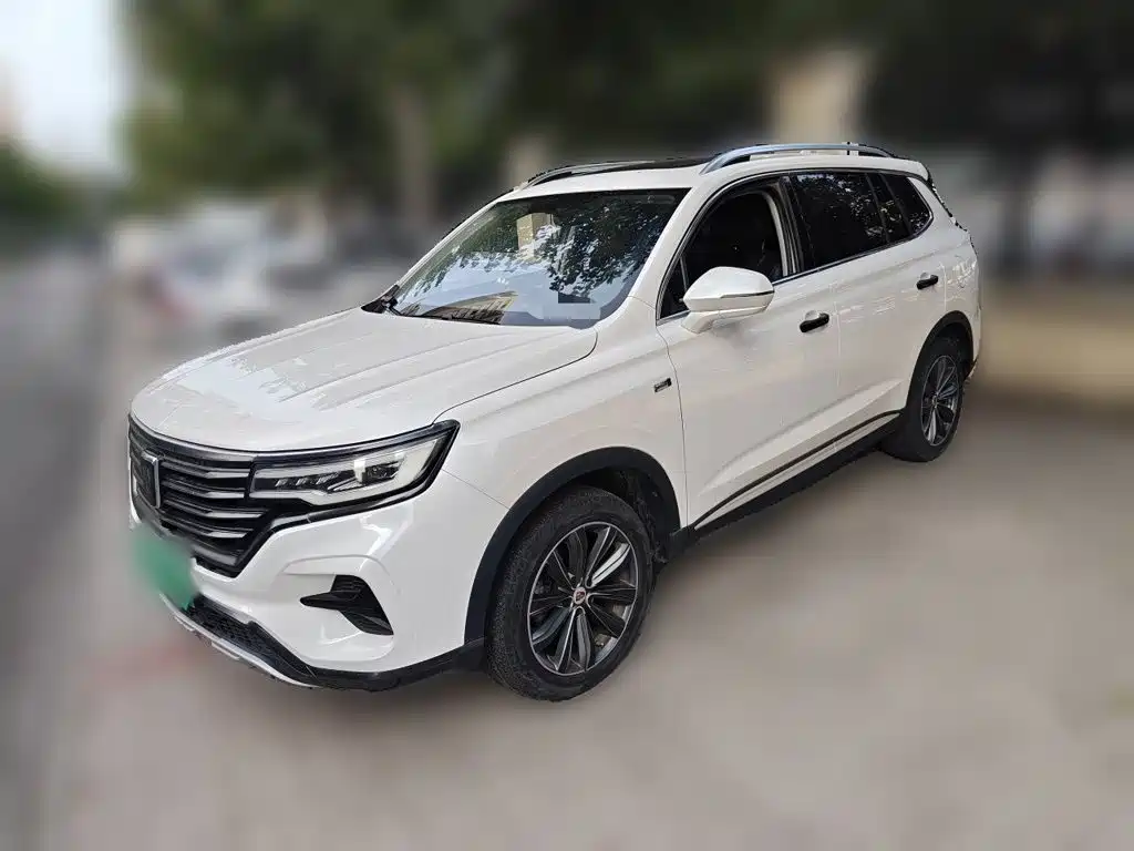 Roewe RX5 MAX