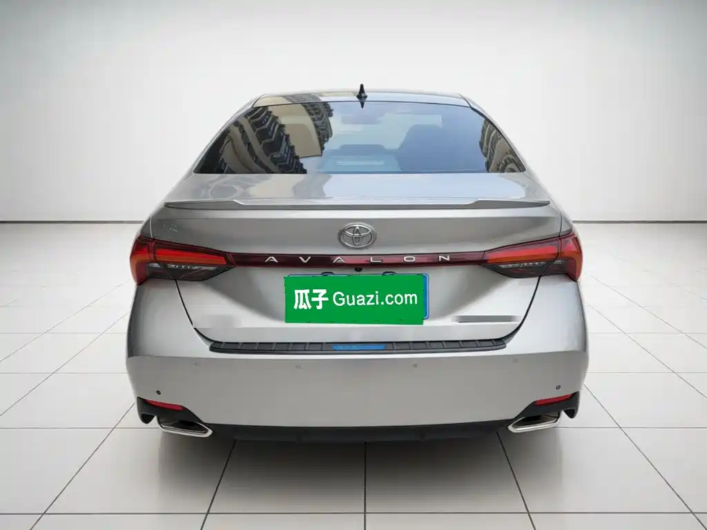 Toyota Avalon — миниатюра 3