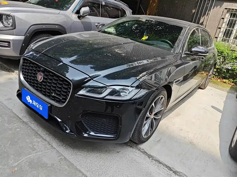 Jaguar XFL 2022 XFL 2.0T P250 Elite Sport
