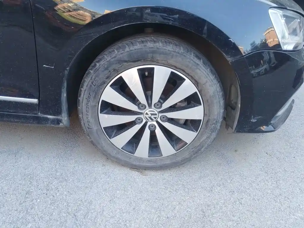 Volkswagen Sagitar — миниатюра 8