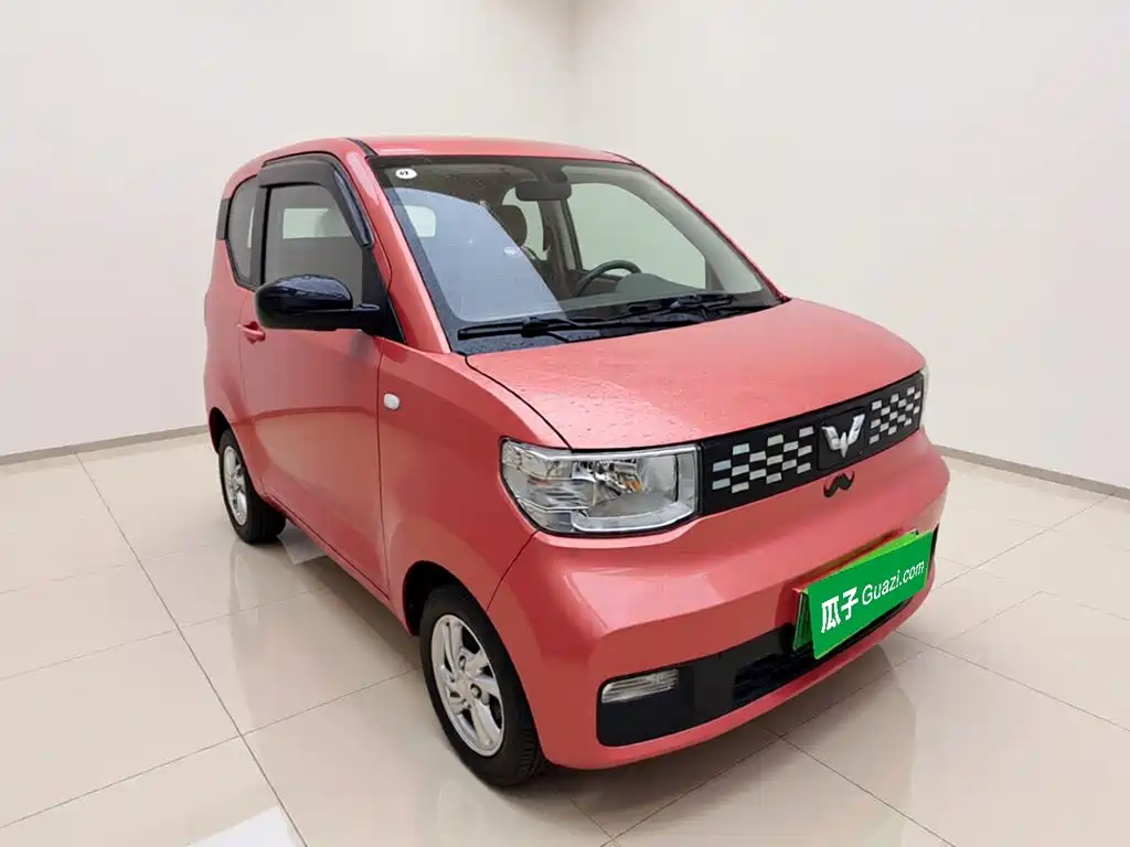 Wuling MINIEV — миниатюра 3
