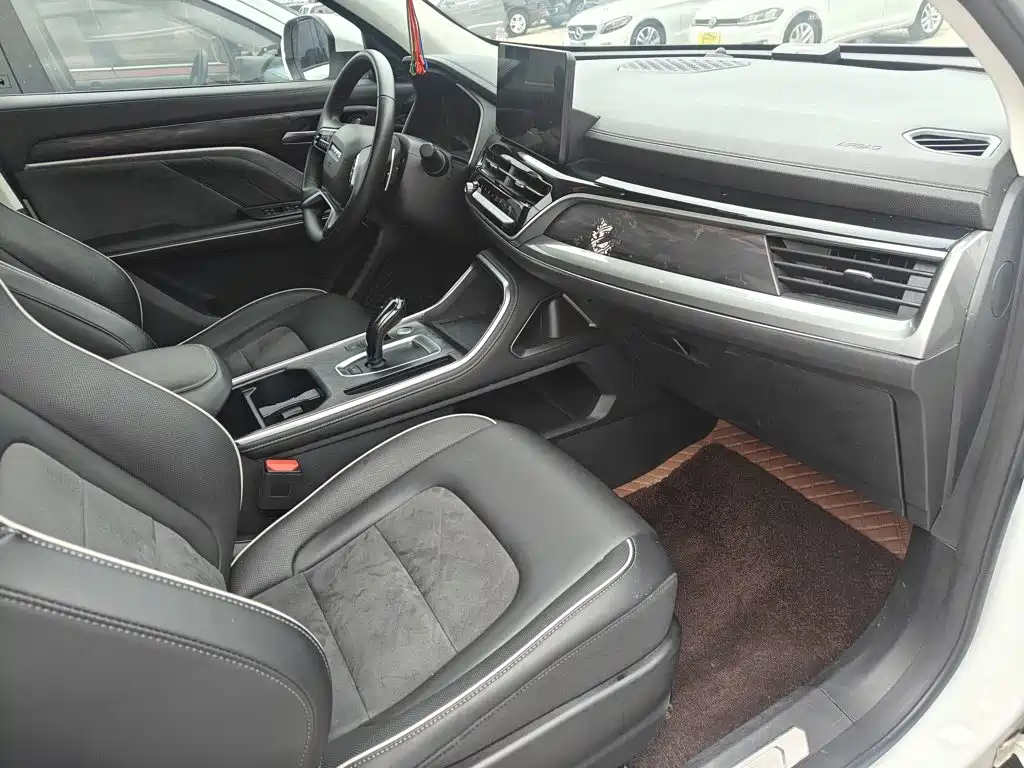 Haval H6 2023 — фото 14