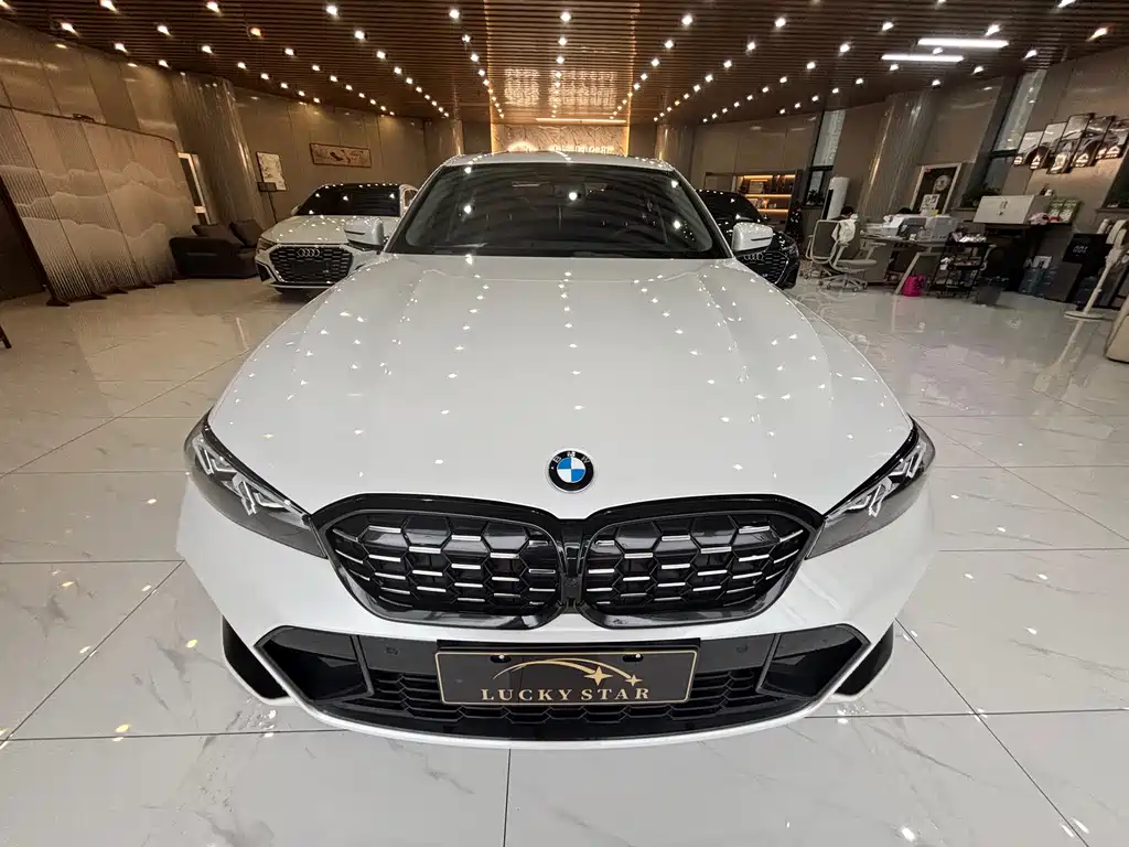 BMW 3 Series 3 2023 320Li M Sport