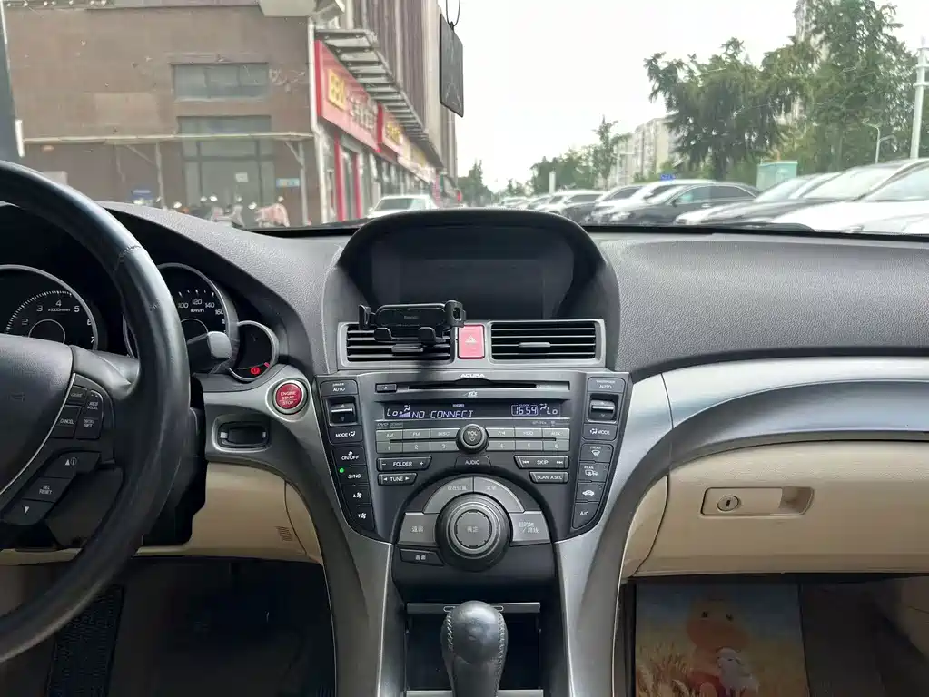 Acura TL — миниатюра 8
