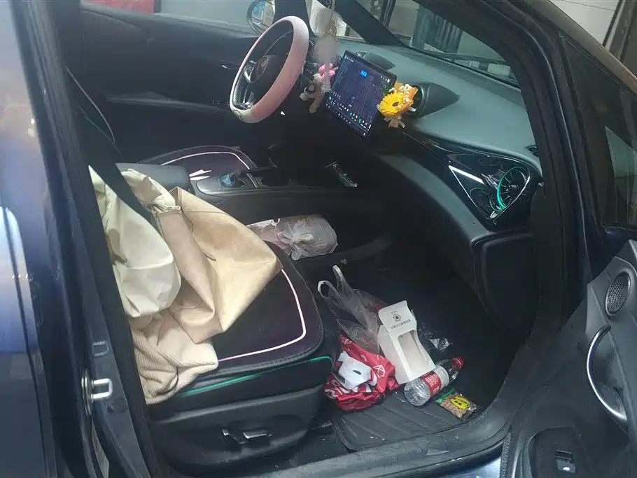 BYD Dolphin 2025 Smart Drive 410km Fashion