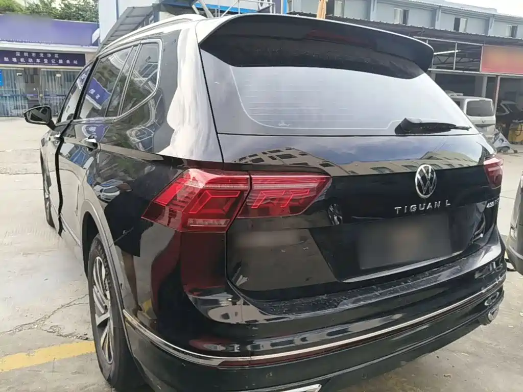 Volkswagen Tiguan L L 2023 430PHEV Flagship