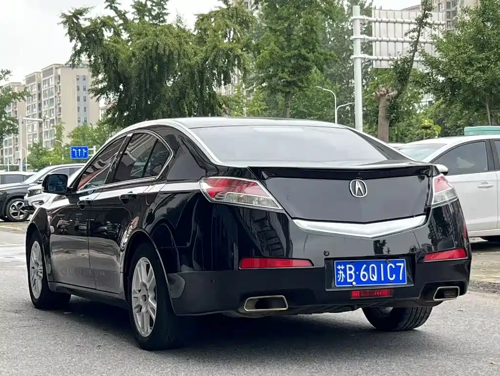 Acura TL — миниатюра 6