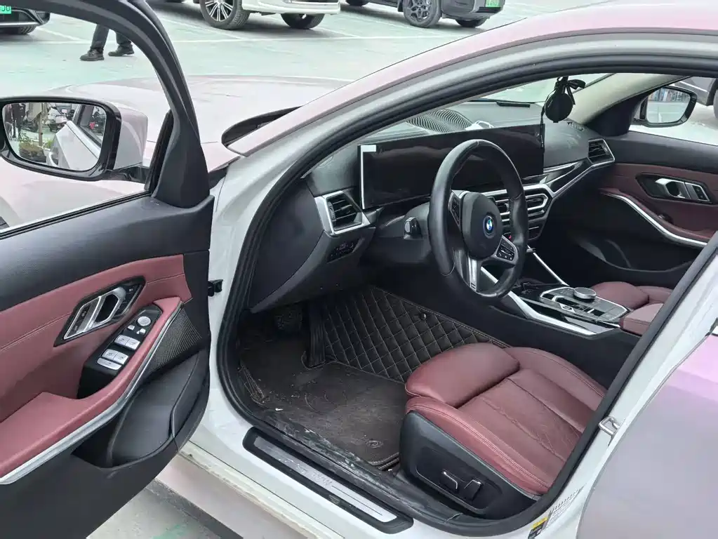 BMW i3 — миниатюра 3